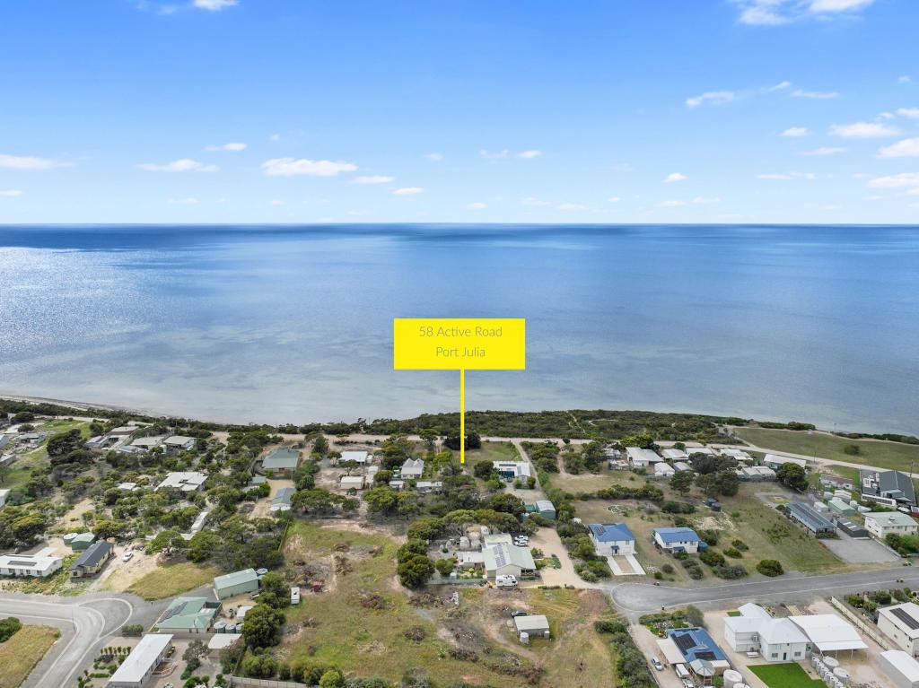 58 Active Rd, Port Julia, SA 5580