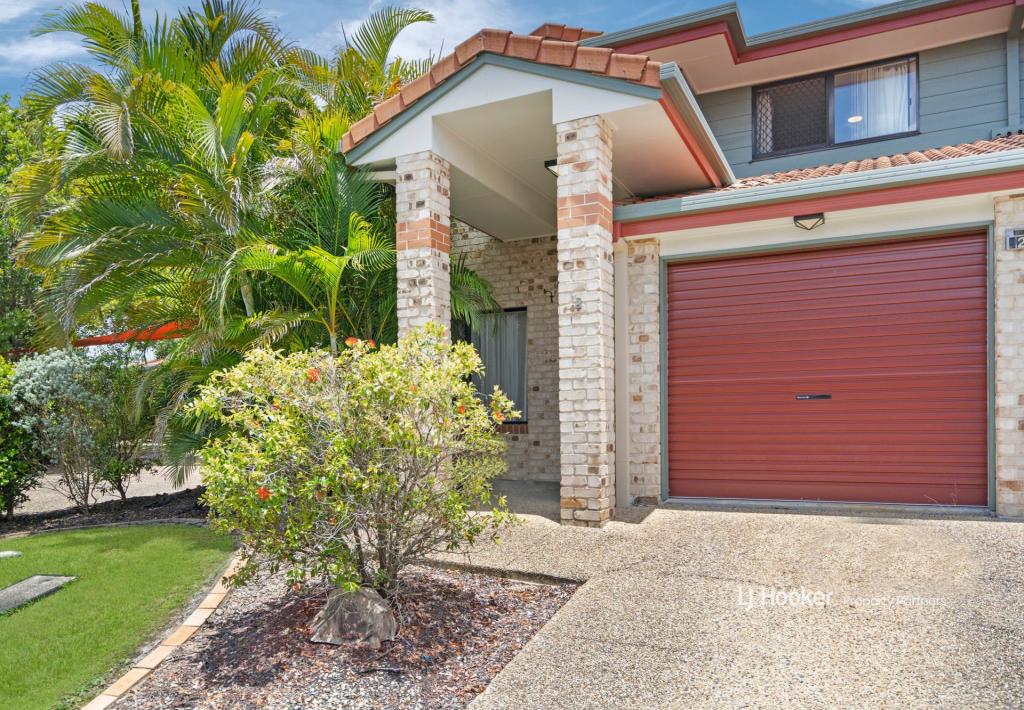 2/160 CHESTERFIELD CRES, KURABY, QLD 4112