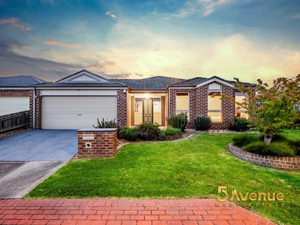 12 Daventry Ct, Berwick, VIC 3806