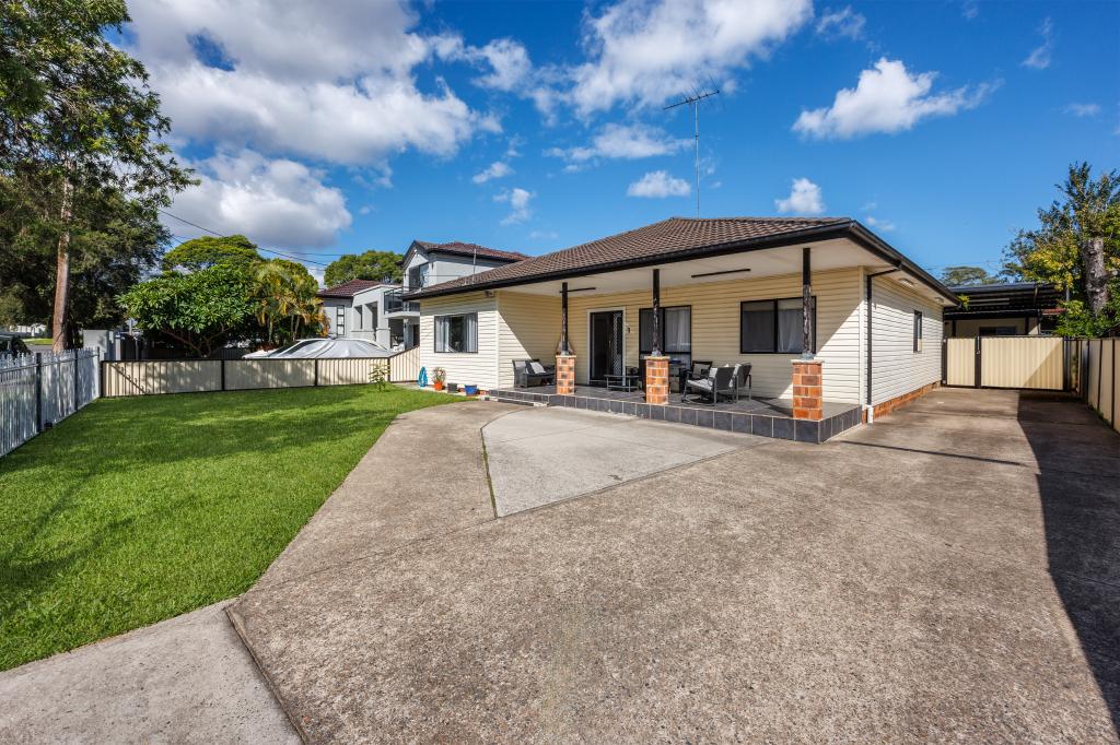 133 The Promenade, Old Guildford, NSW 2161