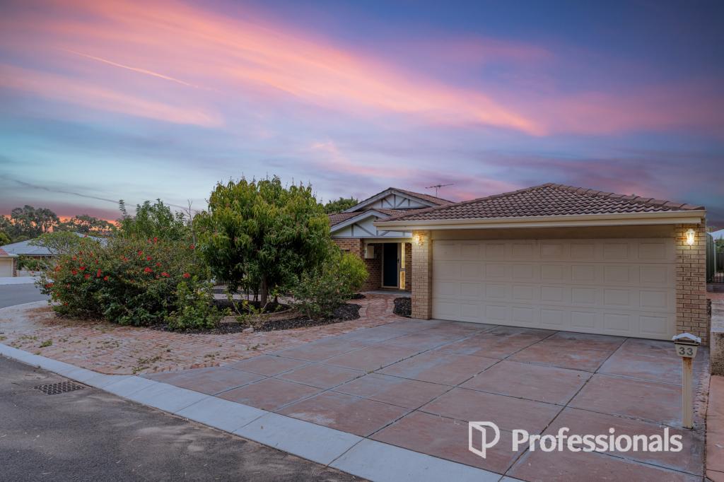 33 Willesden Ave, Kingsley, WA 6026