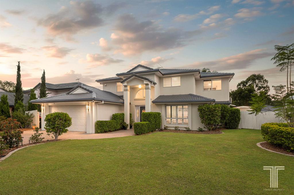 10 Delaney Cct, Carindale, QLD 4152