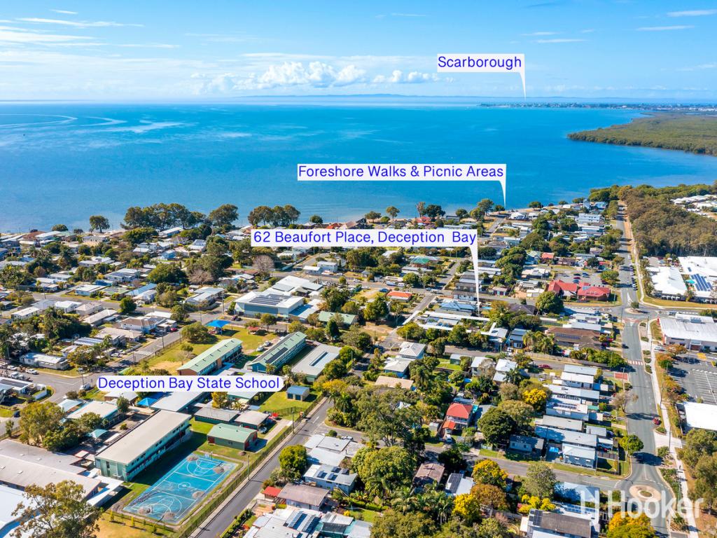 62 BEAUFORT PL, DECEPTION BAY, QLD 4508