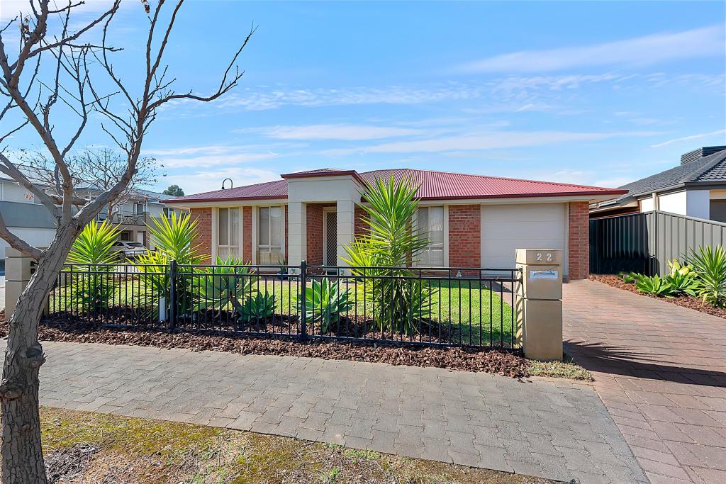 22 Centenary Cct, Andrews Farm, SA 5114