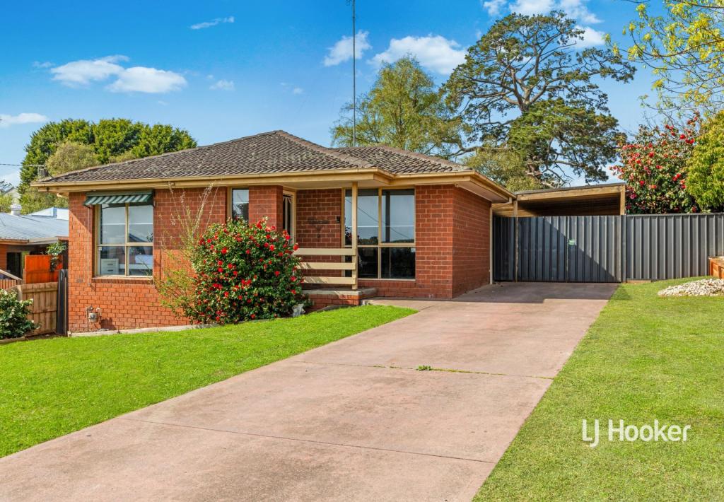 36 FITZROY ST, KILMORE, VIC 3764