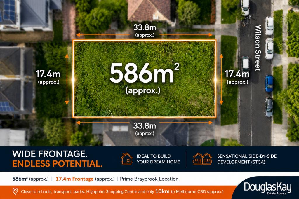 10 Wilson St, Braybrook, VIC 3019