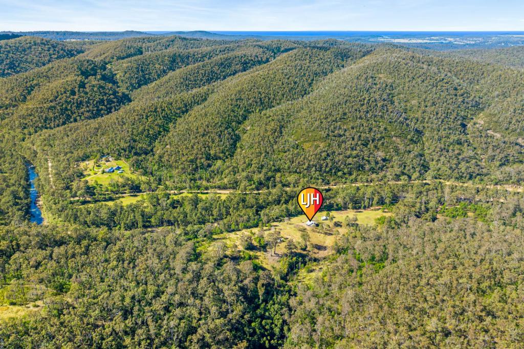 1643 Araluen Rd, Deua River Valley, NSW 2537
