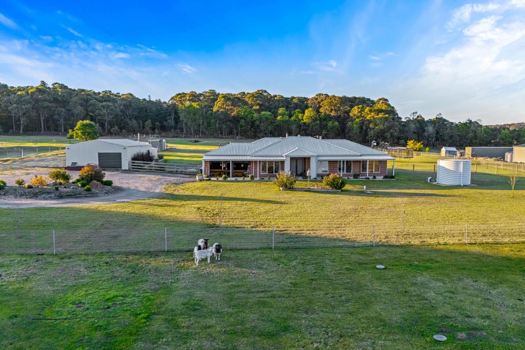 437 Sebastopol - Smythesdale Road, Ross Creek, VIC 3351