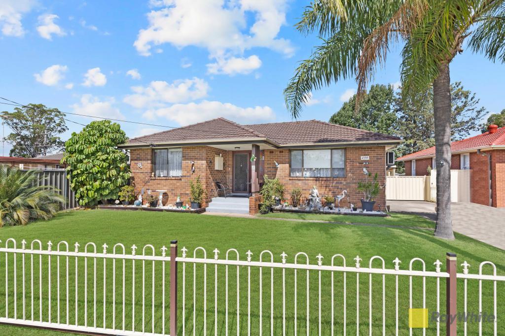 450 Luxford Rd, Lethbridge Park, NSW 2770