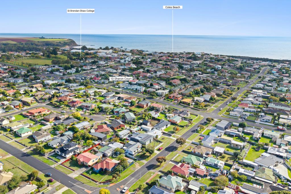10 Sharon Ct, Devonport, TAS 7310