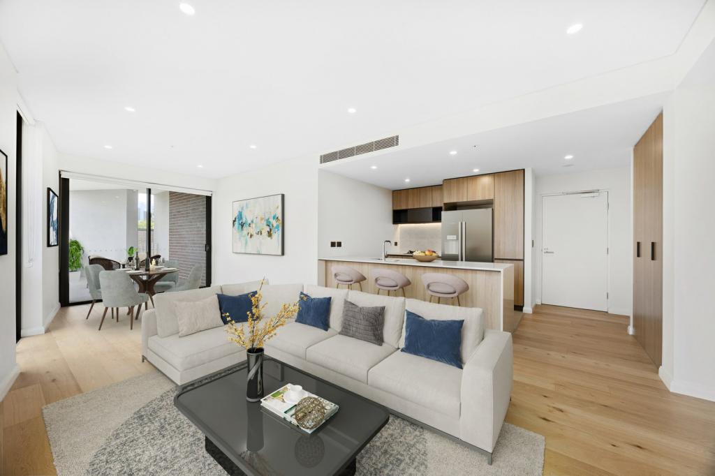 Apartment 315/5 Regent St, Petersham, NSW 2049