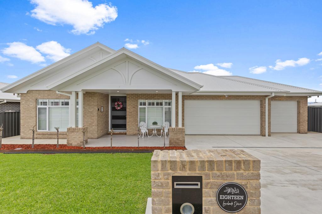 18 Lacebark Dr, Forest Hill, NSW 2651