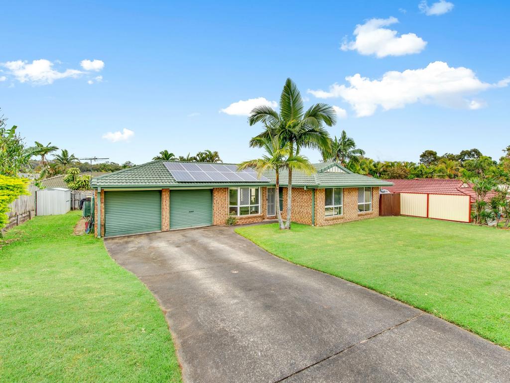 7 GLEDITSIA CL, REGENTS PARK, QLD 4118