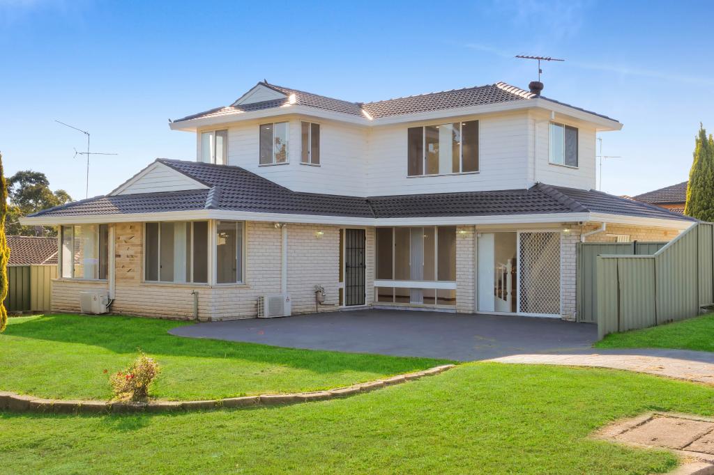 56 Old Kent Rd, Ruse, NSW 2560