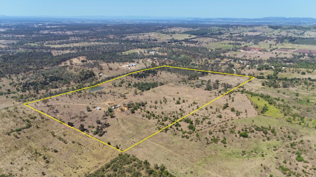 Lot 5 & 6 Ropeley Rockside Rd, Lower Tenthill, QLD 4343