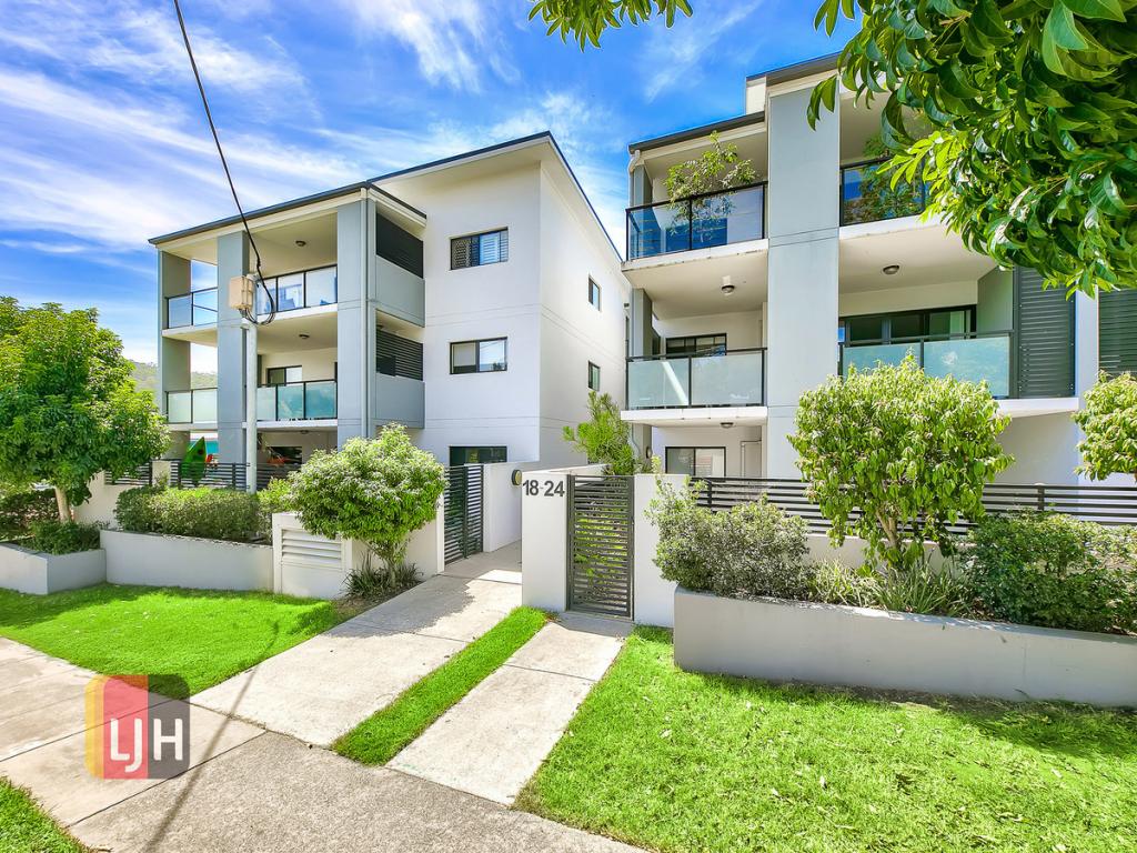 6/18-24 Payne Rd, The Gap, QLD 4061