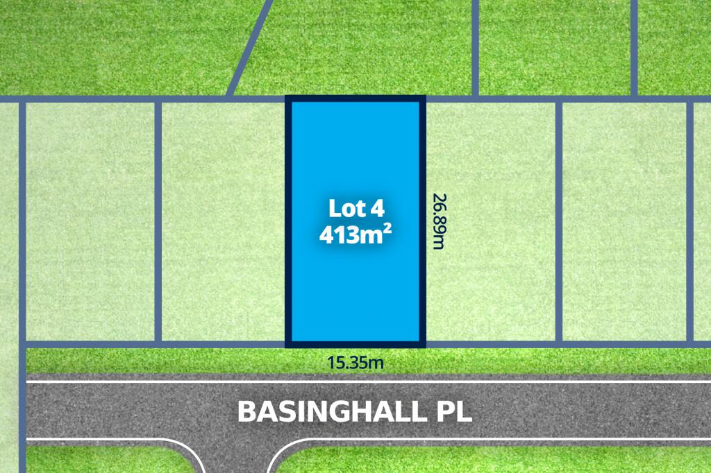 Lot 4 Basinghall Pl, Berrinba, QLD 4117