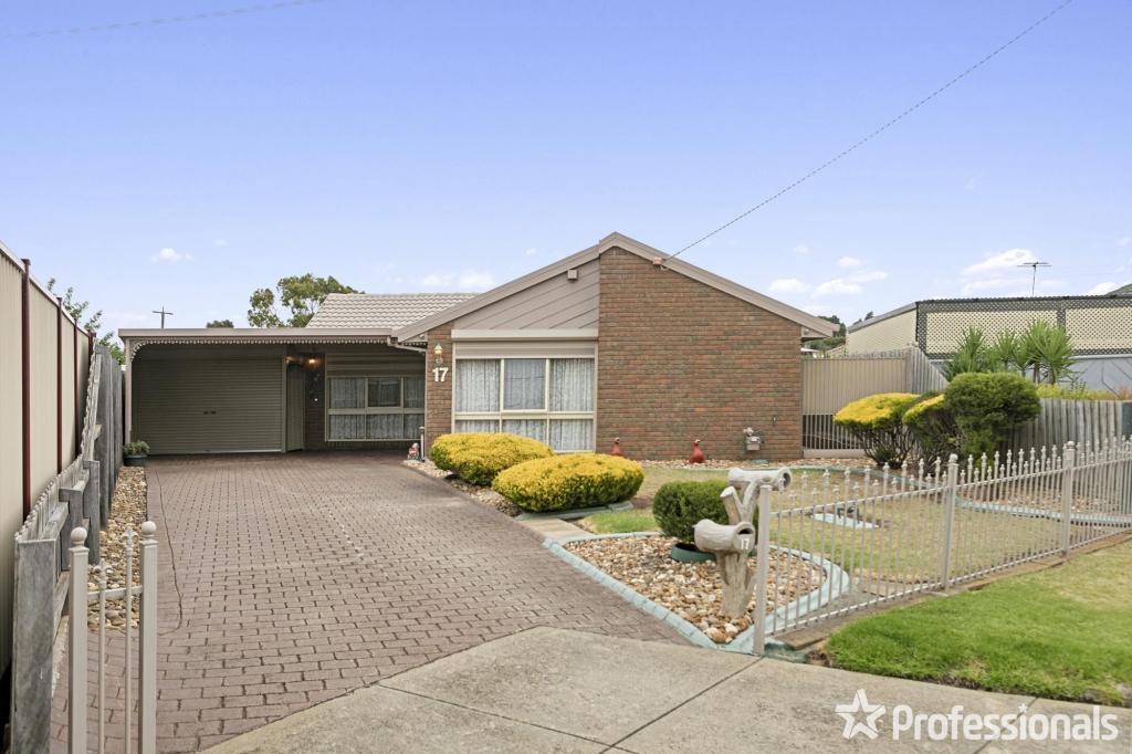 17 CENTENARY CT, KINGS PARK, VIC 3021