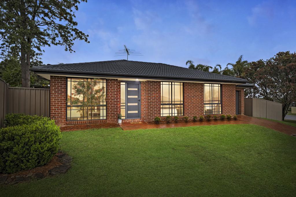 22 Jillak Cl, Glenmore Park, NSW 2745