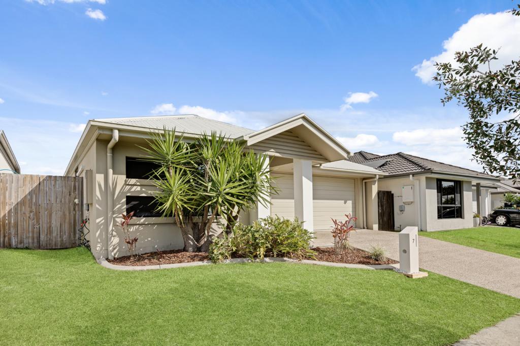 7 COONOWRIN CRES, MOUNTAIN CREEK, QLD 4557