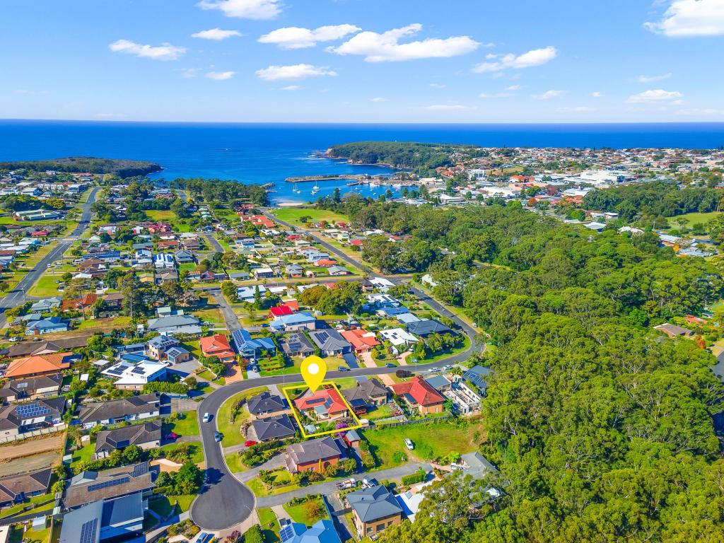9 Wattlevale Place, Ulladulla, NSW 2539 House for sale OnTheHouse