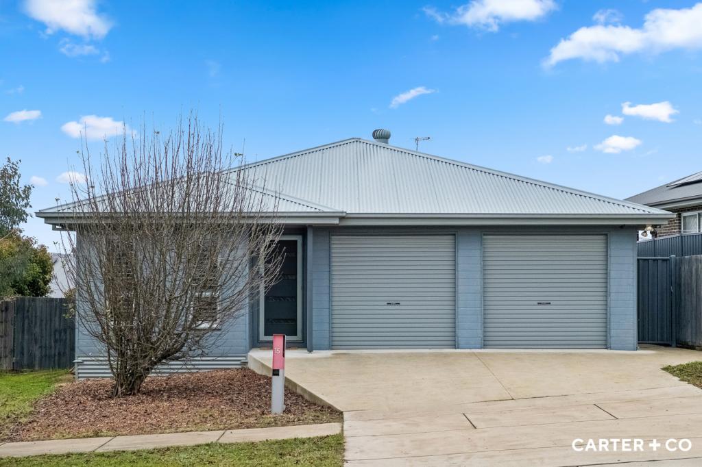 15 Dengate Cres, Moncrieff, ACT 2914