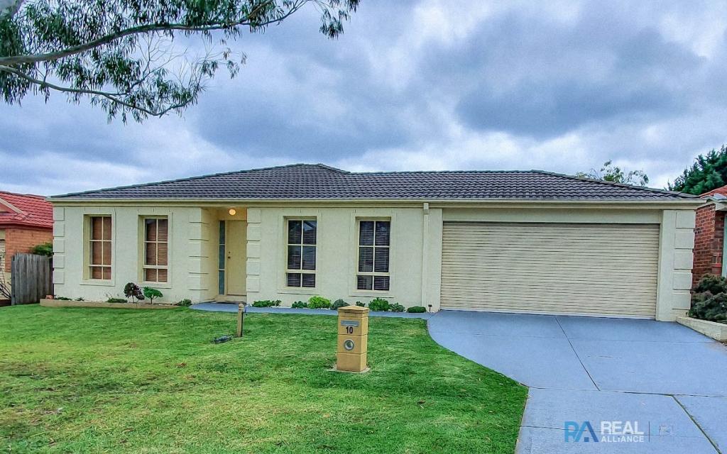 10 Regent Cl, Berwick, VIC 3806