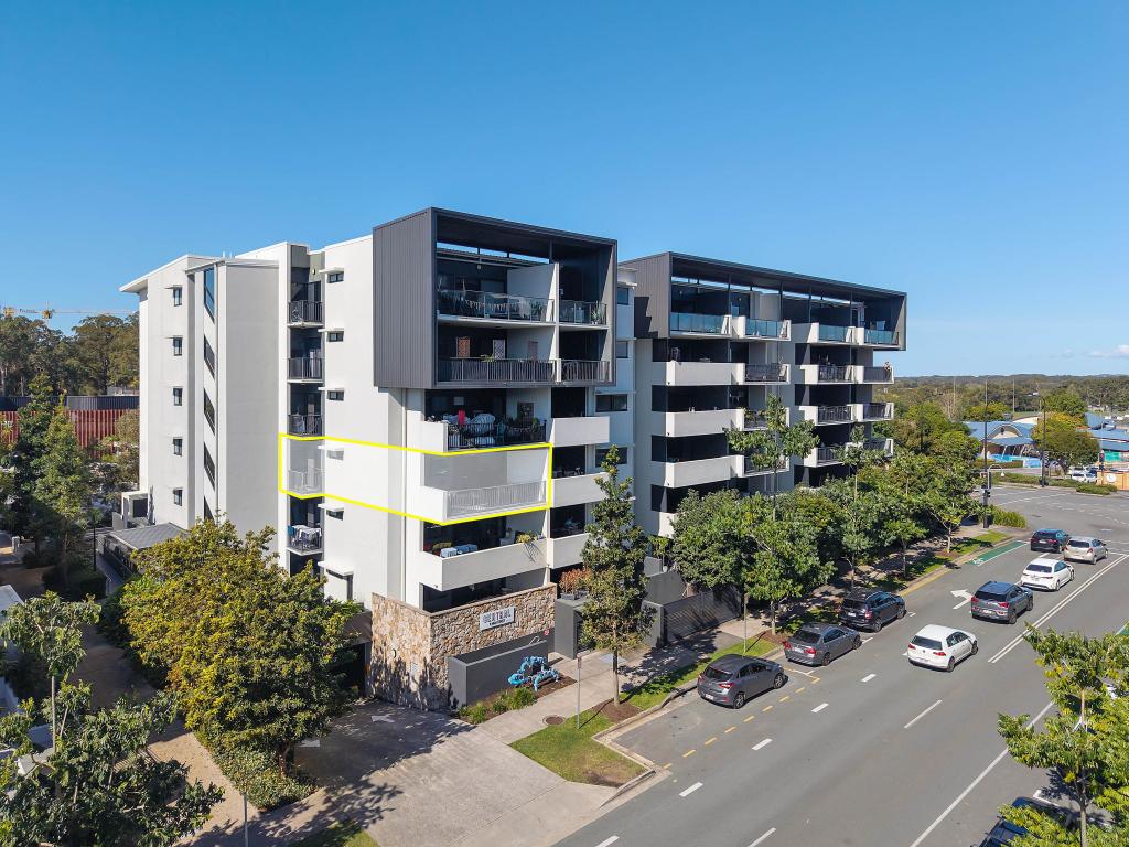 302/6 High St, Sippy Downs, QLD 4556
