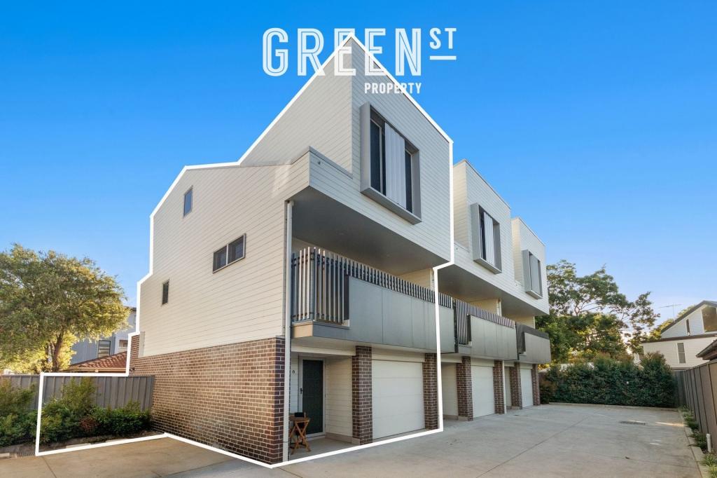 6/113 Albert St, Islington, NSW 2296