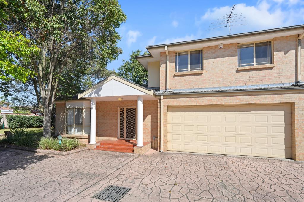 3/7 O'Brien St, Mount Druitt, NSW 2770