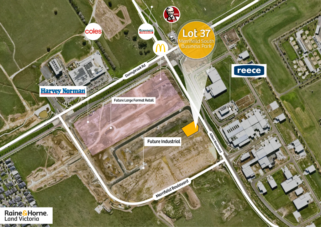 LOT 37 GEMINI ST, MICKLEHAM, VIC 3064