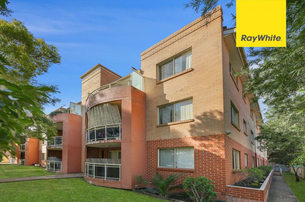 20/33-37 LIVINGSTONE RD, LIDCOMBE, NSW 2141