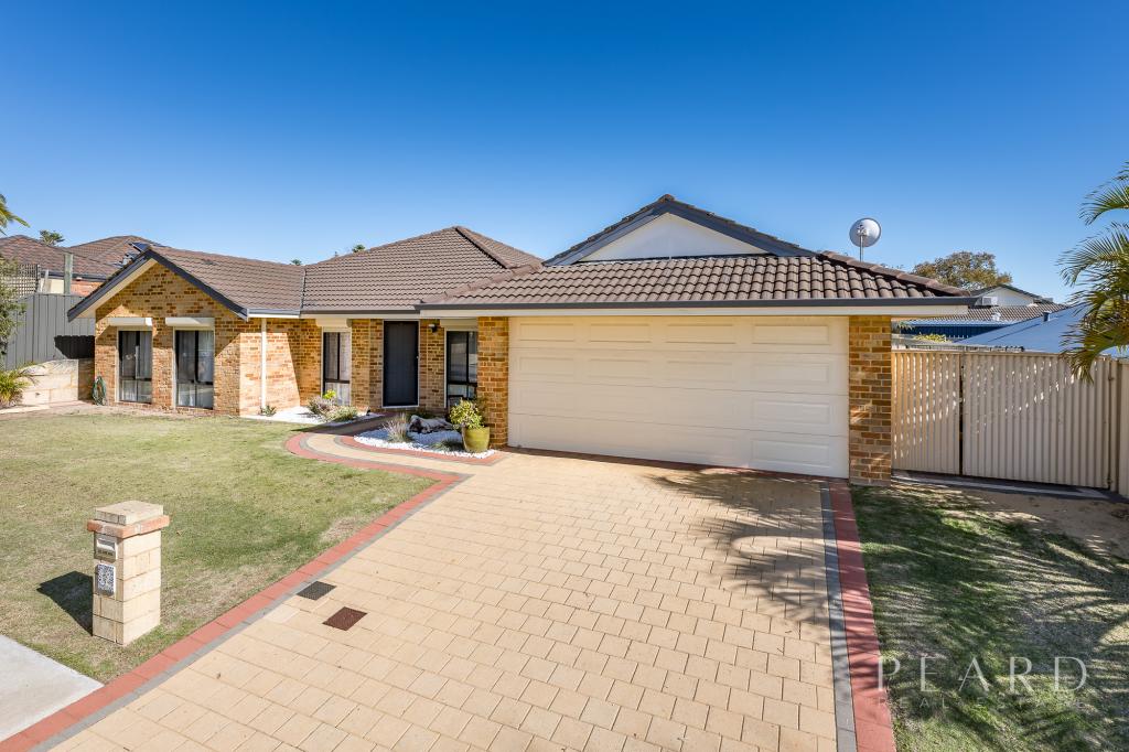 12 SWANMORE ST, BUTLER, WA 6036