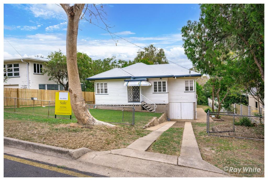 32 Jackson St, Wandal, QLD 4700