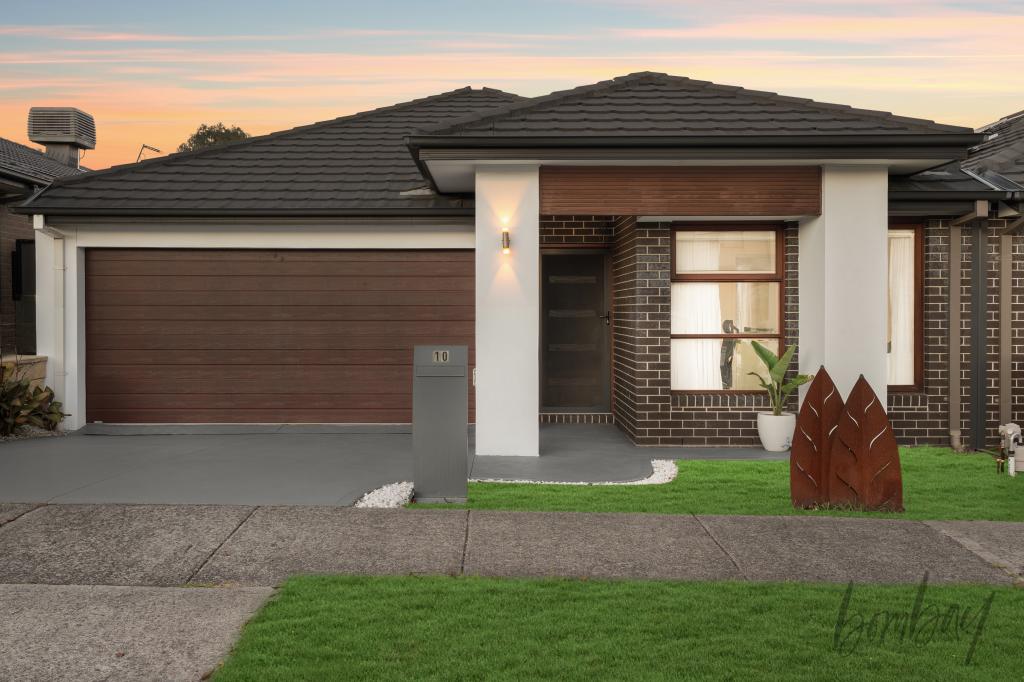 10 SALTBUSH CRES, CRAIGIEBURN, VIC 3064