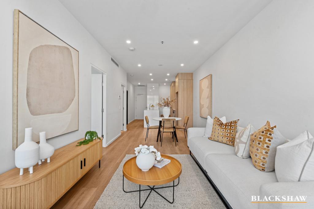 112/19 Captain Cook Cres, Griffith, ACT 2603