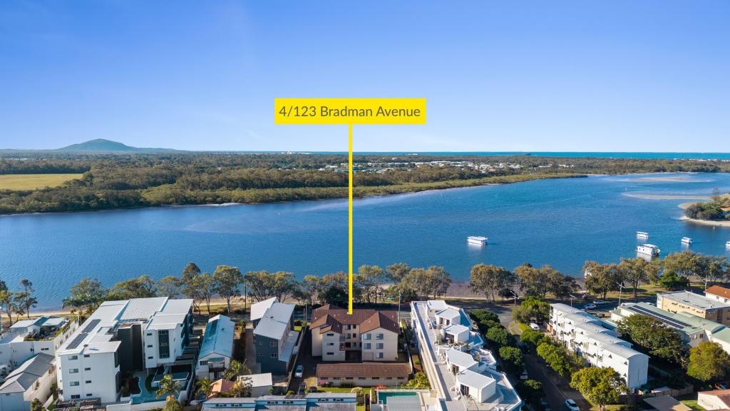 4/123 Bradman Ave, Maroochydore, QLD 4558