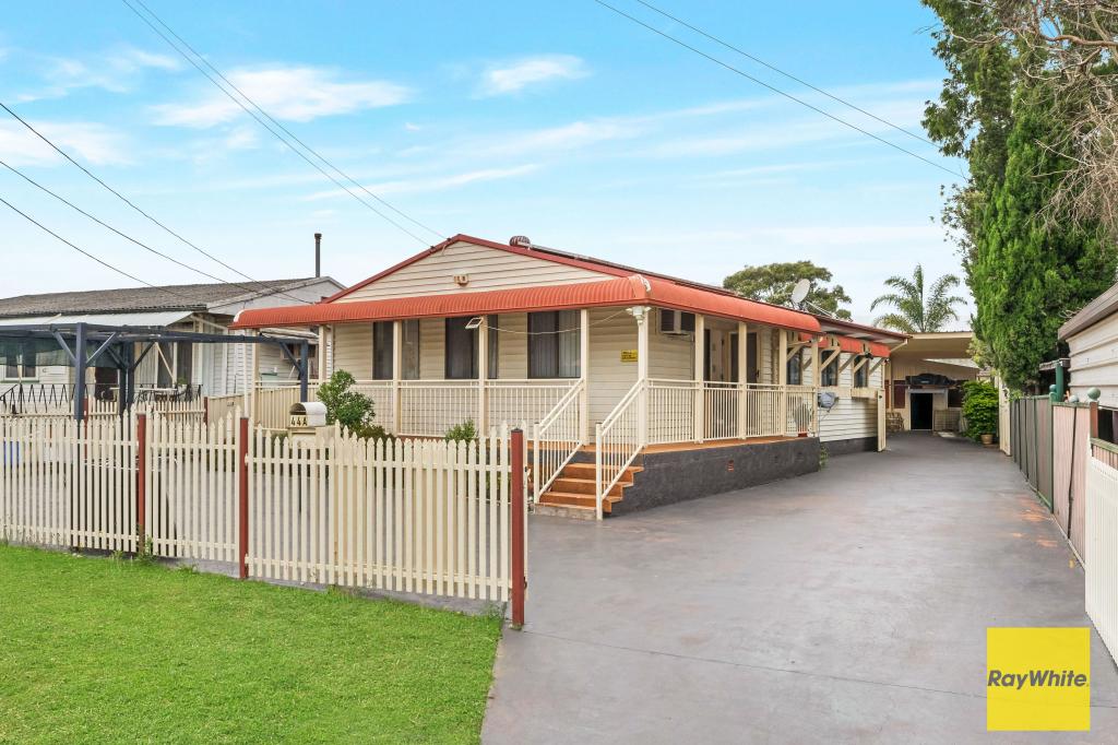 44 Wilberforce St, Ashcroft, NSW 2168