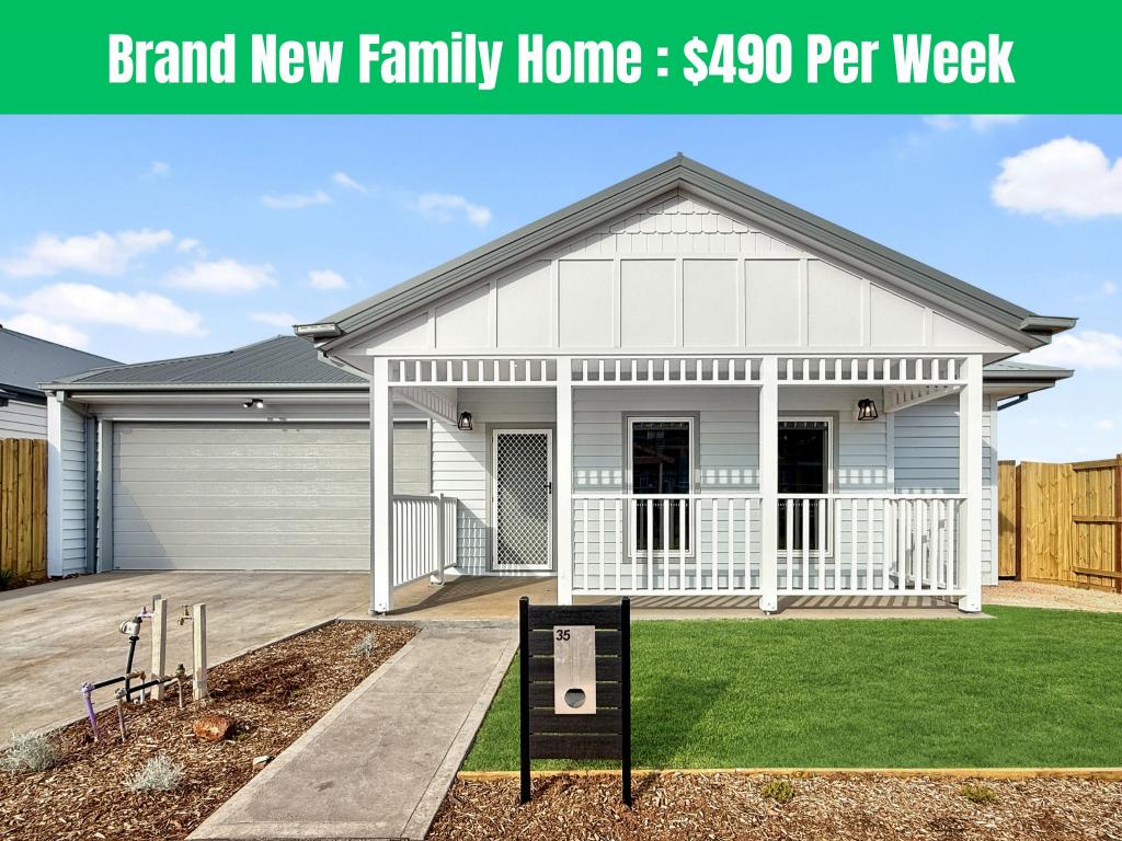 35 Challambra Rd, Eynesbury, VIC 3338