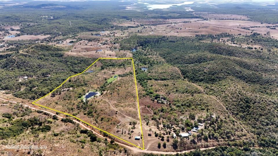 111 Vaughan Rd, Darts Creek, QLD 4695