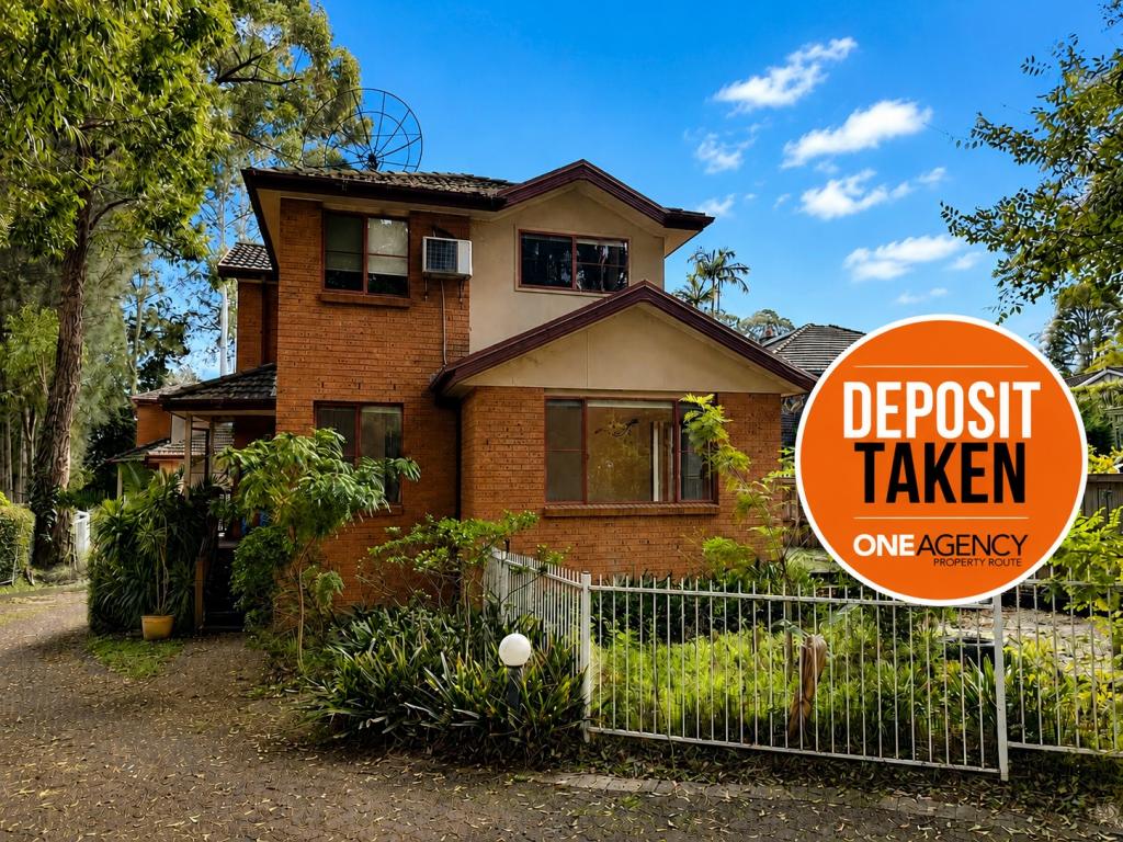 22/36 Balaclava Rd, Eastwood, NSW 2122