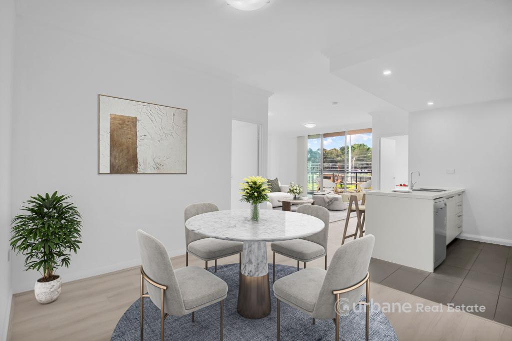 K106/81-86 COURALLIE AVE, HOMEBUSH WEST, NSW 2140