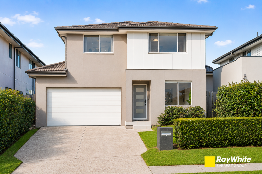 16 Mayfair St, Tallawong, NSW 2762