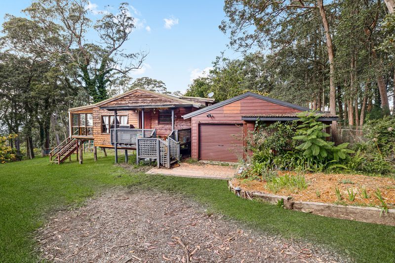 229 Lieutenant Bowen Dr, Bowen Mountain, NSW 2753