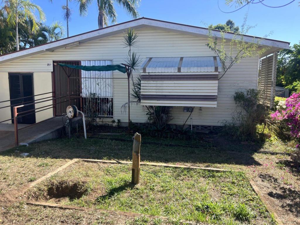 81 Mary St, Charters Towers City, QLD 4820
