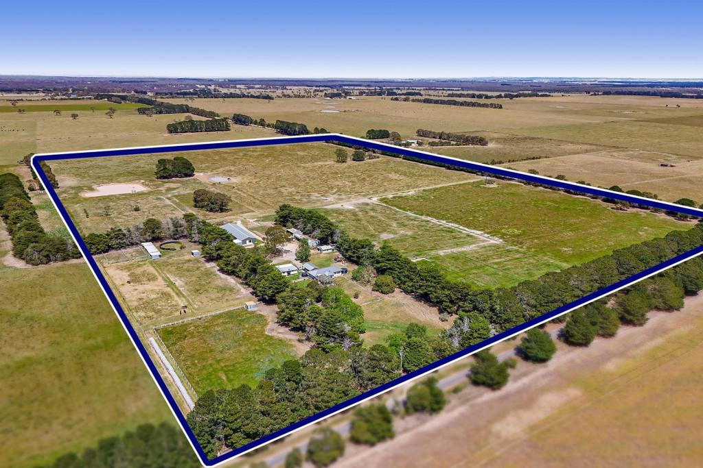 400 Brisbane Ranges Rd, Mount Wallace, VIC 3342