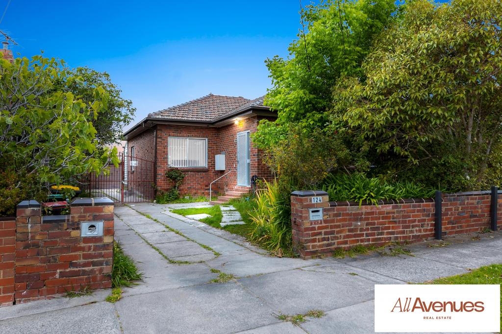 124 HERBERT ST, DANDENONG, VIC 3175