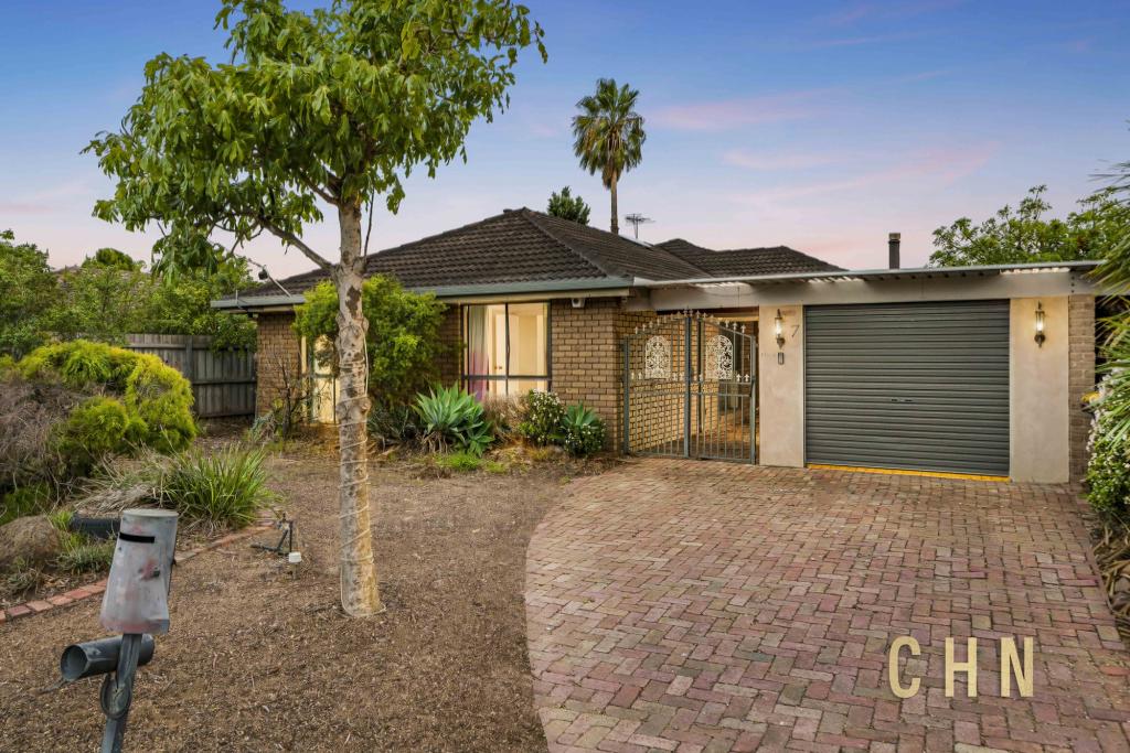 7 Palmer Ct, Hoppers Crossing, VIC 3029