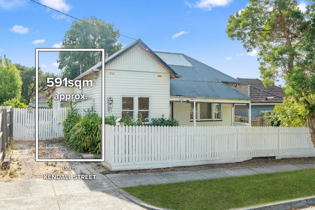 30 KENDALL ST, RINGWOOD, VIC 3134