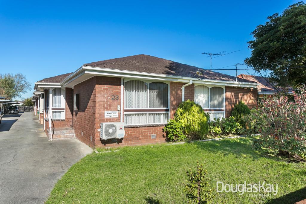 1/23 Bardsley St, Sunshine West, VIC 3020